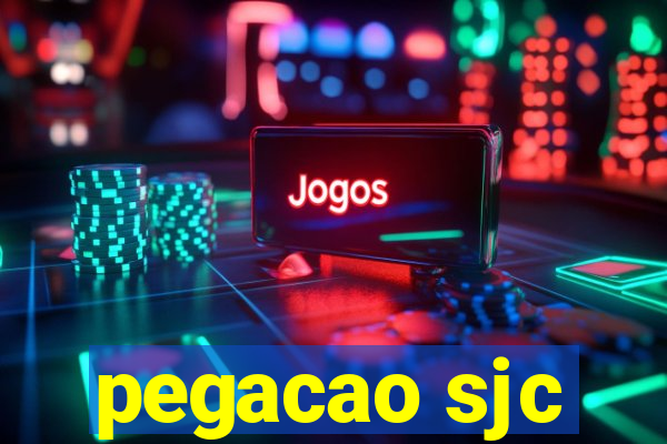 pegacao sjc